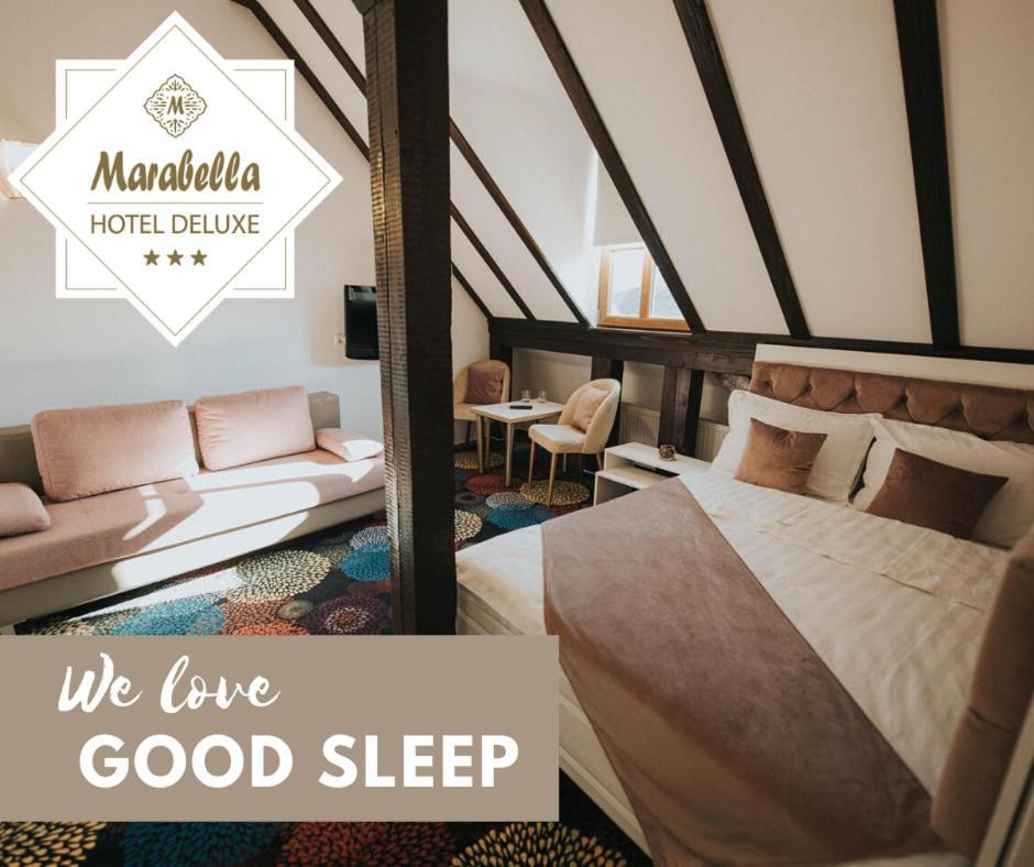 Marabella 3* Sibiu