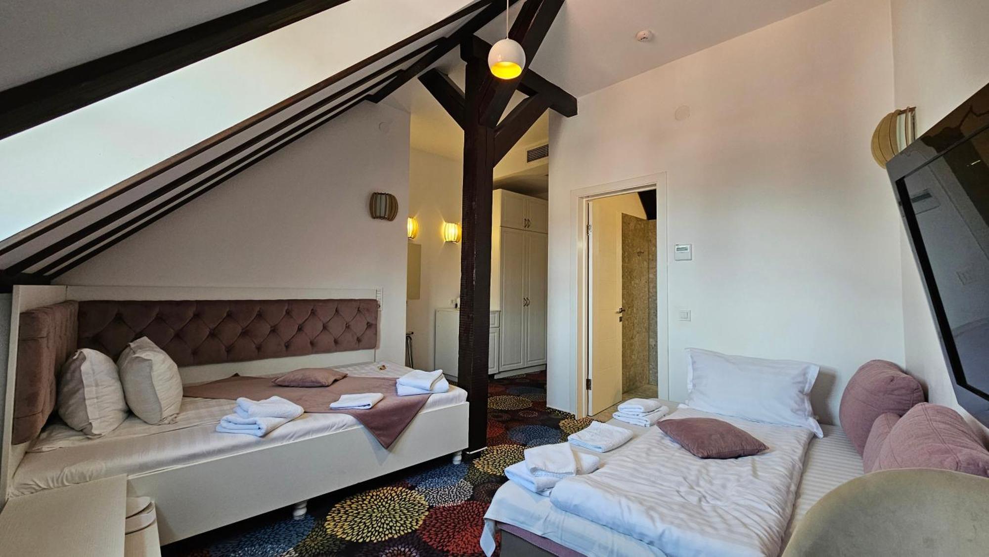 Hotel Marabella Sibiu